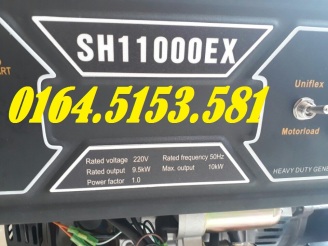 mua máy phát điện honda sh11000 ở đâu giá rẻ